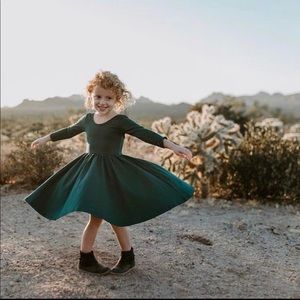 Alice + Ames Ballet Dress